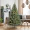 7.5ft. Pre-Lit Rutherford Pine Artificial Christmas Tree, Warm White LED Lights by Ashland®